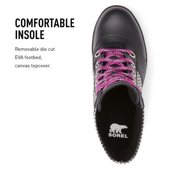 Sorel Lexie Wedges - Picture 5 of 6